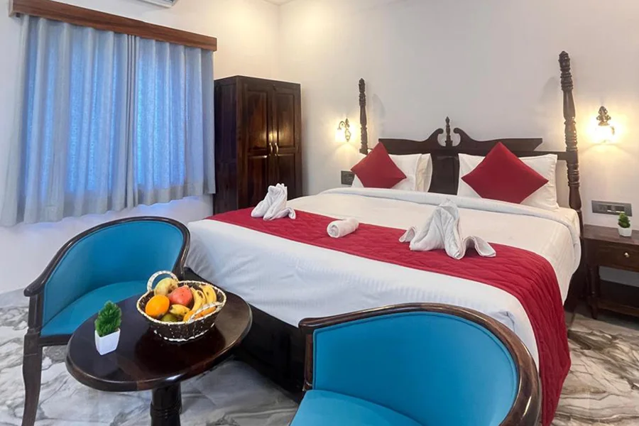 Kumbhalgarh Super Deluxe Room