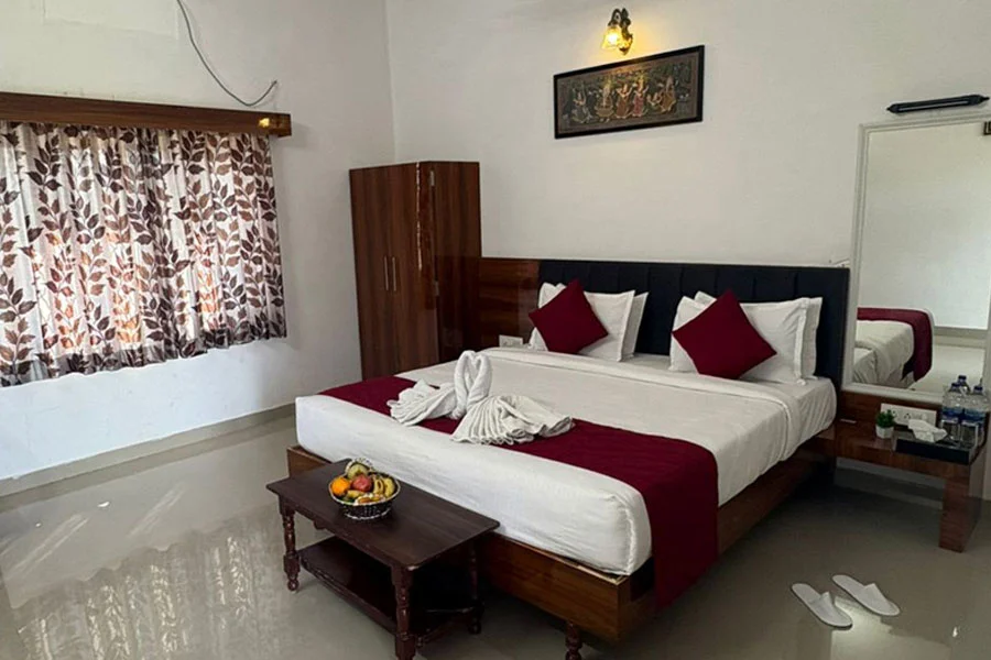 Kumbhalgarh Deluxe Room