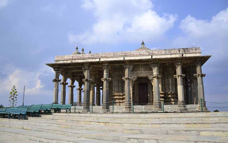 Neelkanth Mahadeo Temple Kumbhalgarh