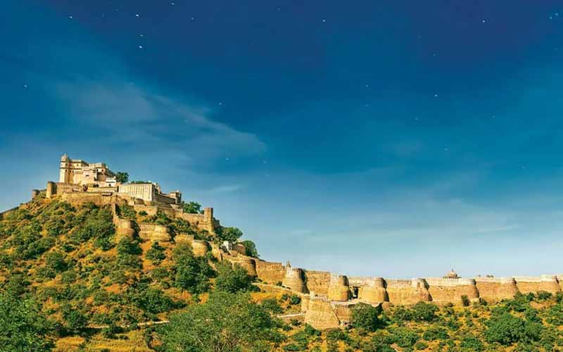 3 Days Kumbhalgarh Tour Package