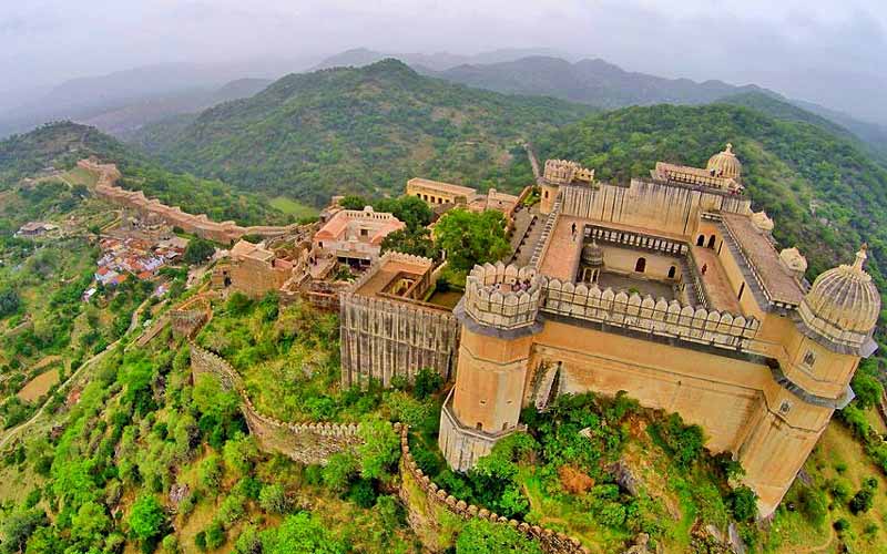 Kumbhalgarh Day Group Tour